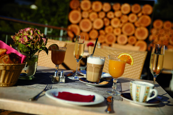 Frühstück