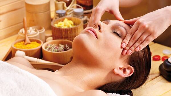 Ayurvedische Ganzkörpermassage
